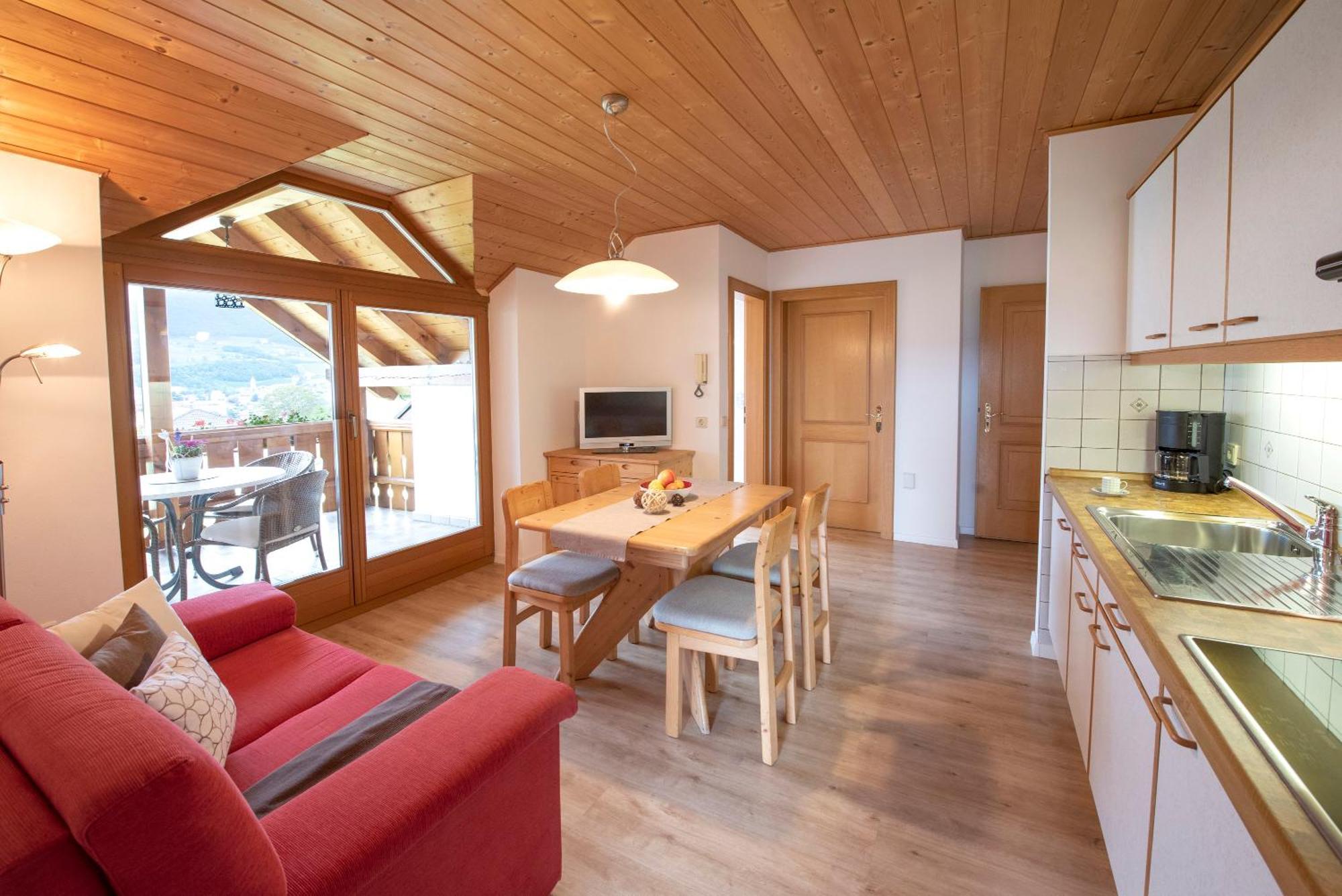 Marolhof Apartment กอร์นายาโน ภายนอก รูปภาพ