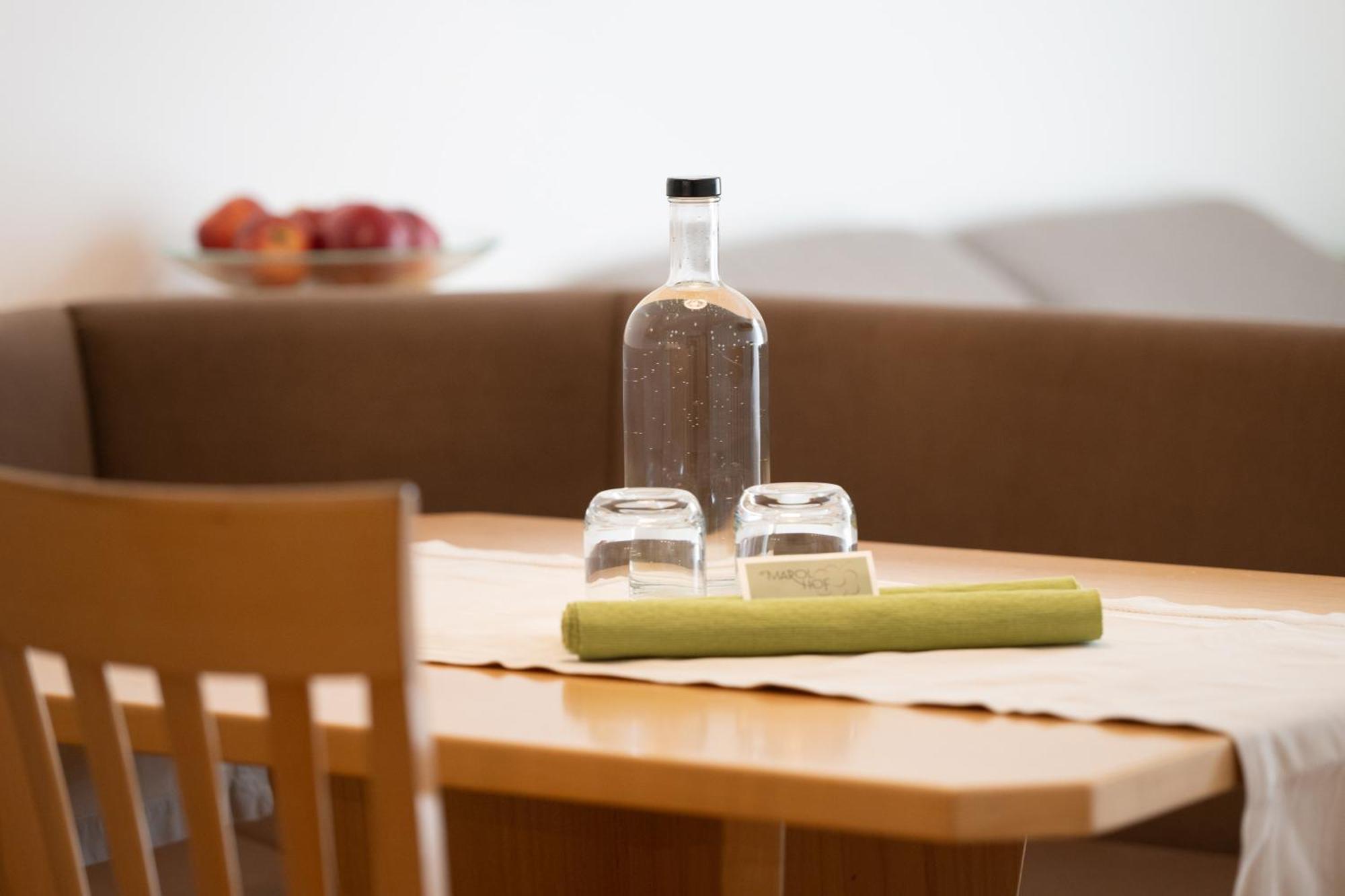 Marolhof Apartment กอร์นายาโน ภายนอก รูปภาพ